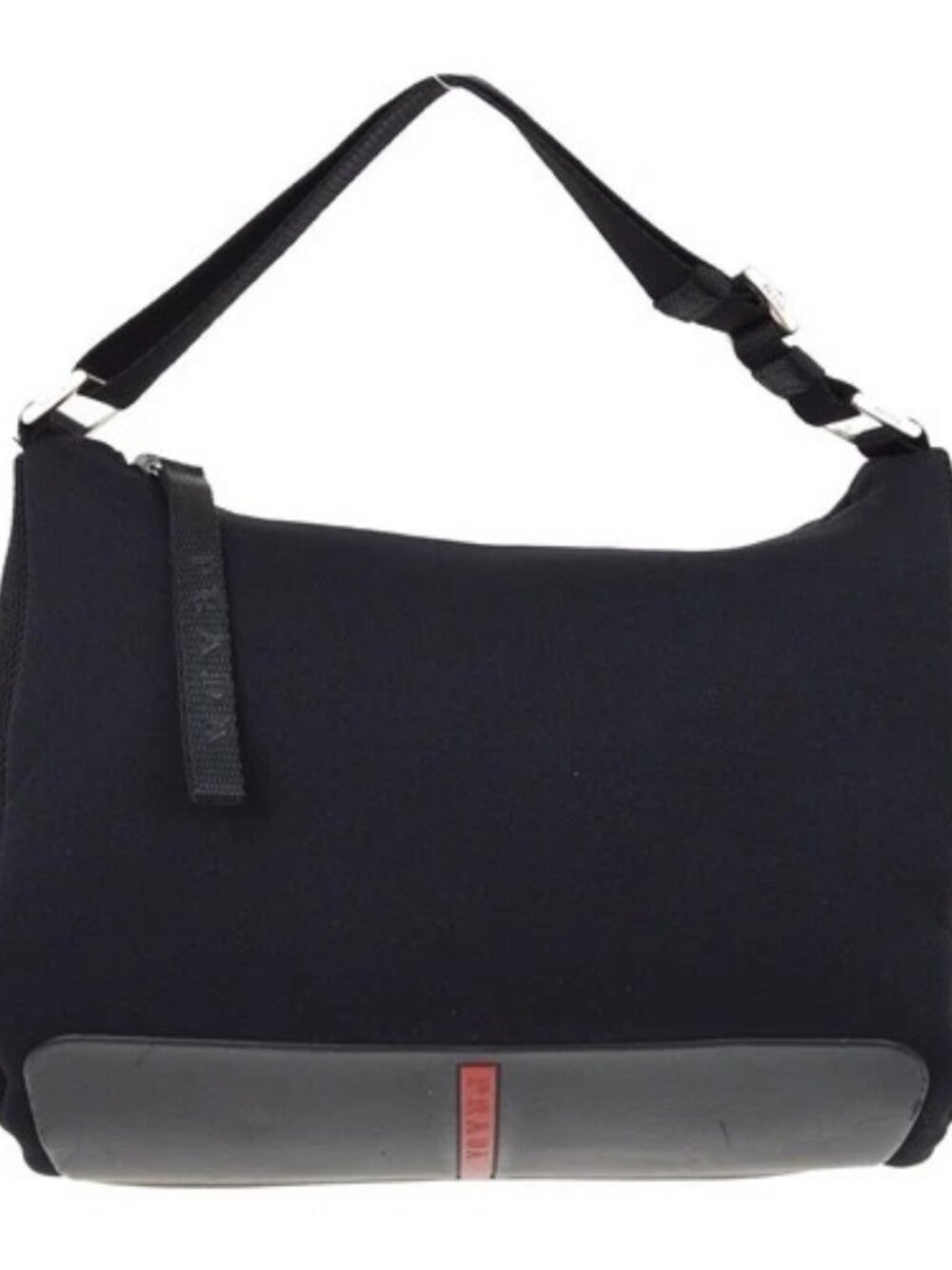 Prada Sport Black Shoulder Bag 105 173072